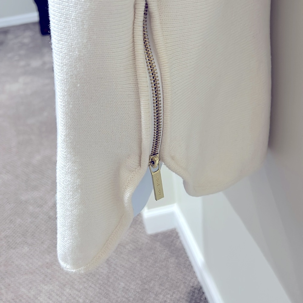 Michael Kors Cream Sweater - Picture 6 of 7